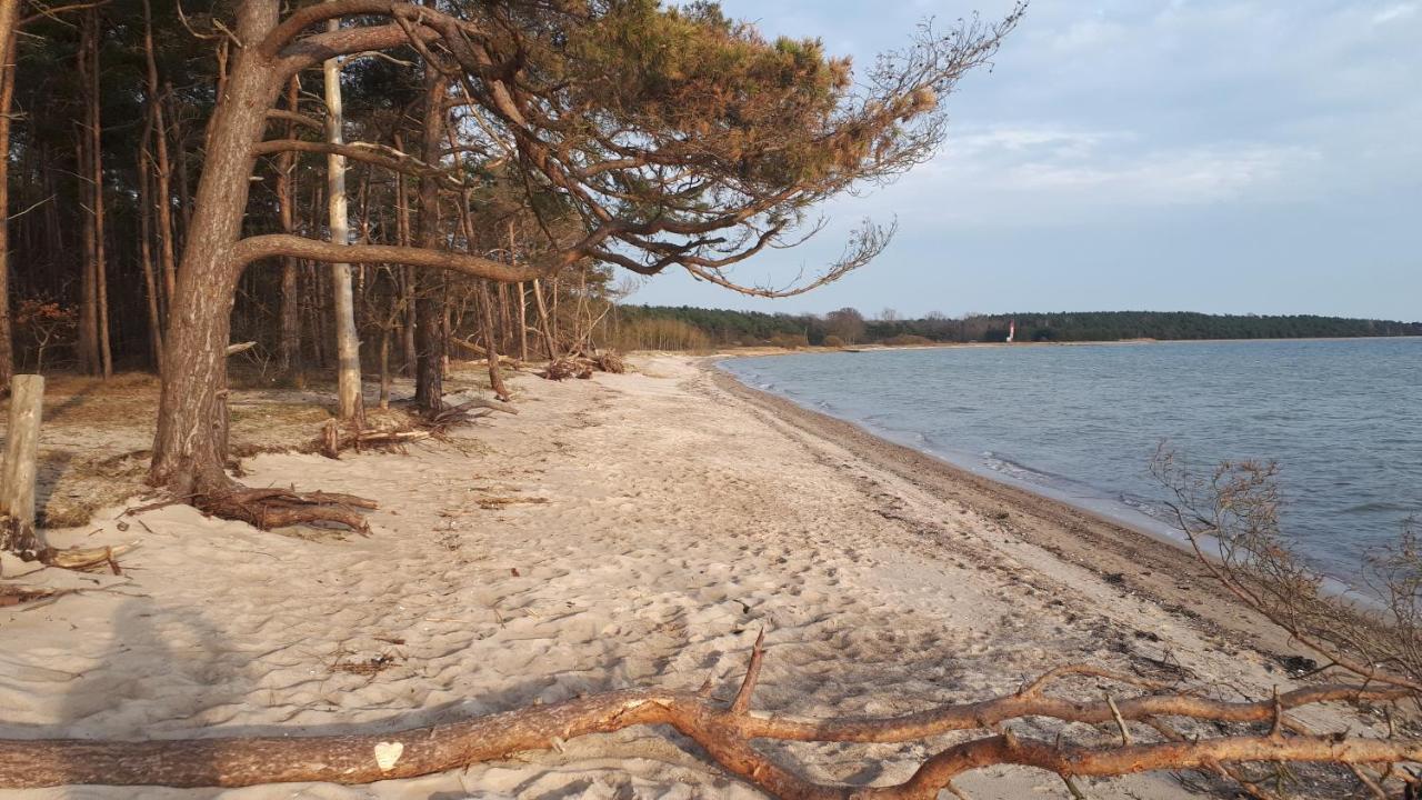 Zudar Villa Strandraeuber מראה חיצוני תמונה