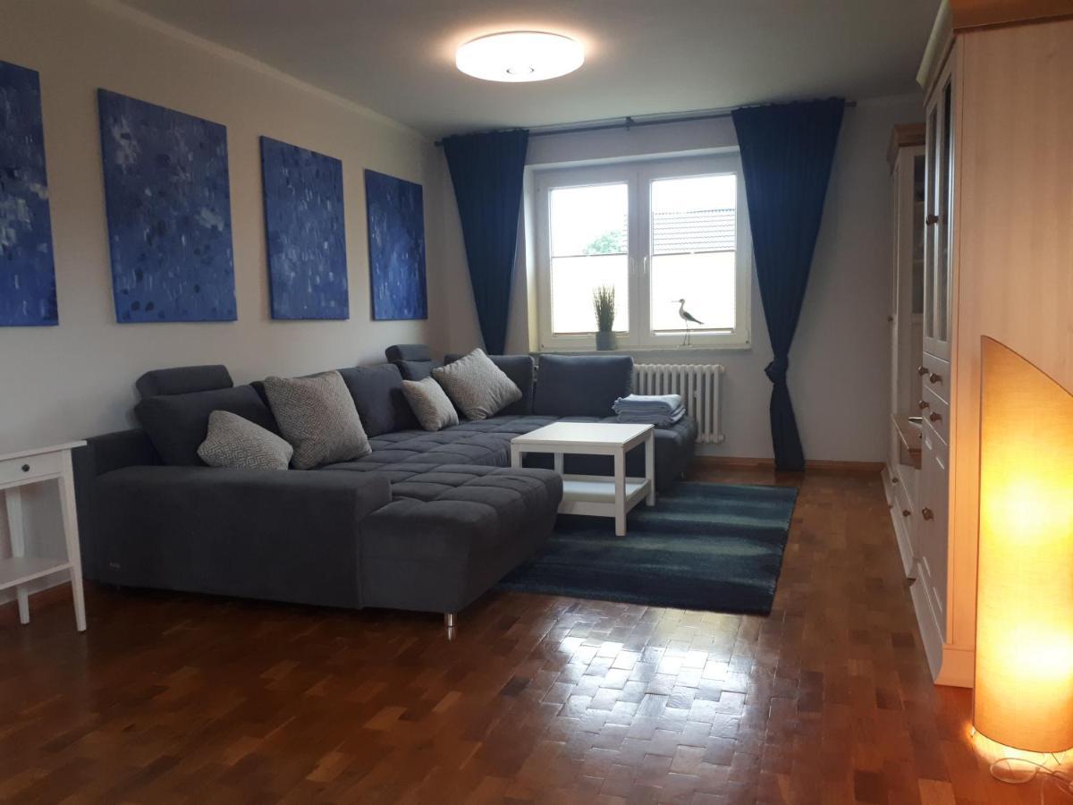 Zudar Villa Strandraeuber מראה חיצוני תמונה