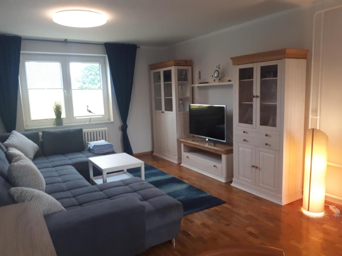 Zudar Villa Strandraeuber מראה חיצוני תמונה
