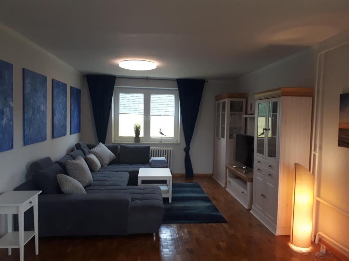 Zudar Villa Strandraeuber מראה חיצוני תמונה