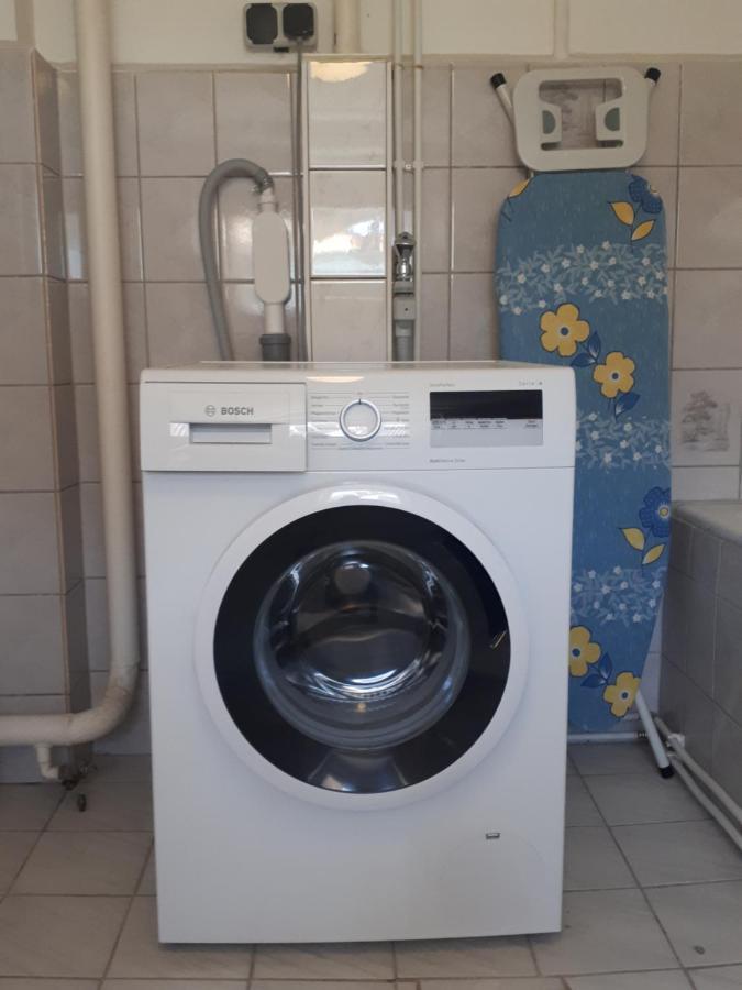 Zudar Villa Strandraeuber מראה חיצוני תמונה