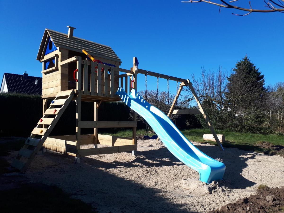 Zudar Villa Strandraeuber מראה חיצוני תמונה