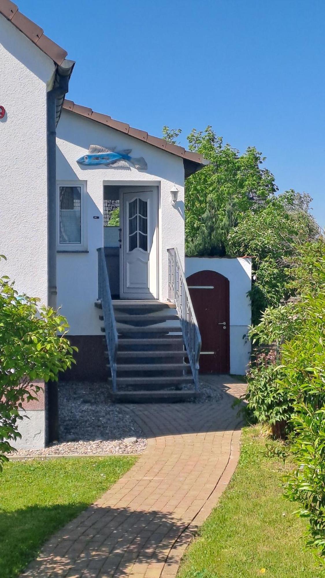 Zudar Villa Strandraeuber מראה חיצוני תמונה
